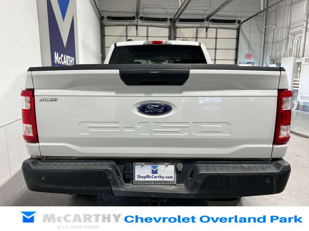 Used 2023 Ford F150 XL w/ Trailer Tow Package AWD/4WD image 6