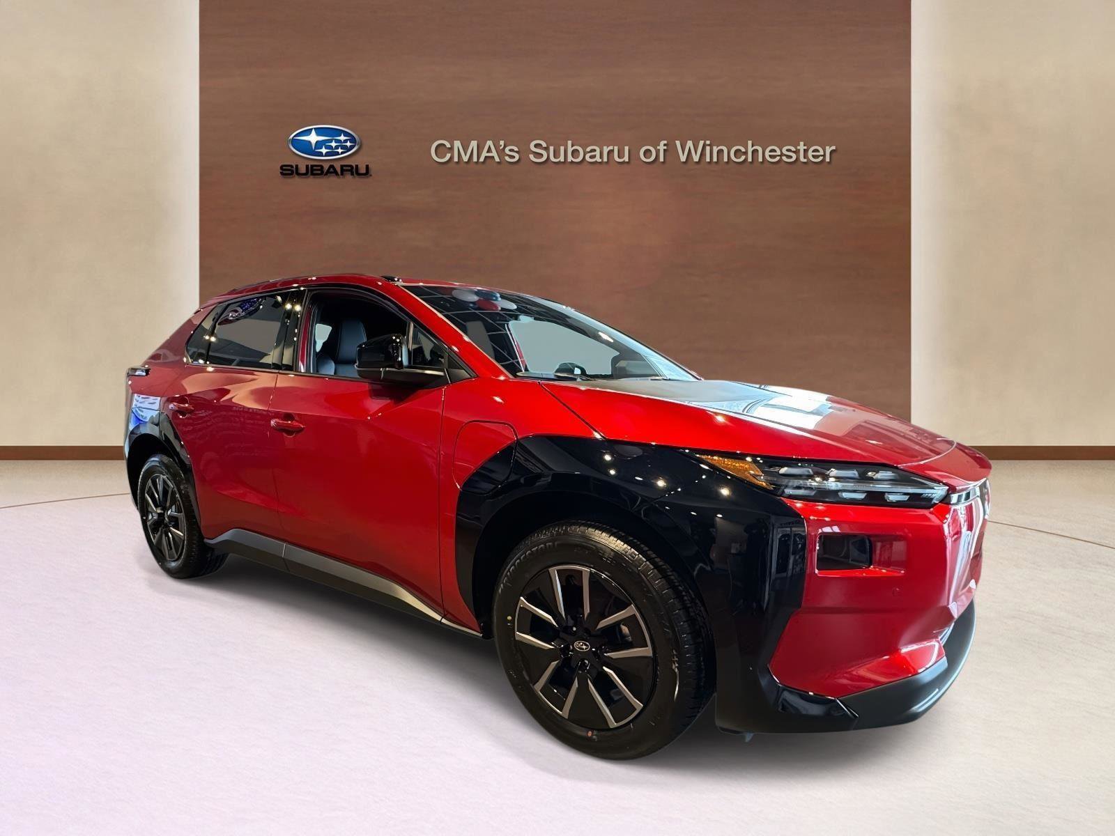 New 2026 Subaru Solterra Premium image 1