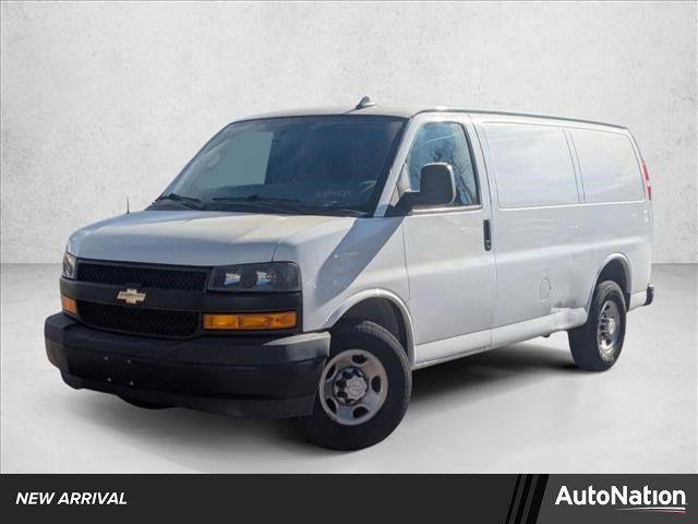 Used 2018 Chevrolet Express 2500 w/ Driver Convenience Package