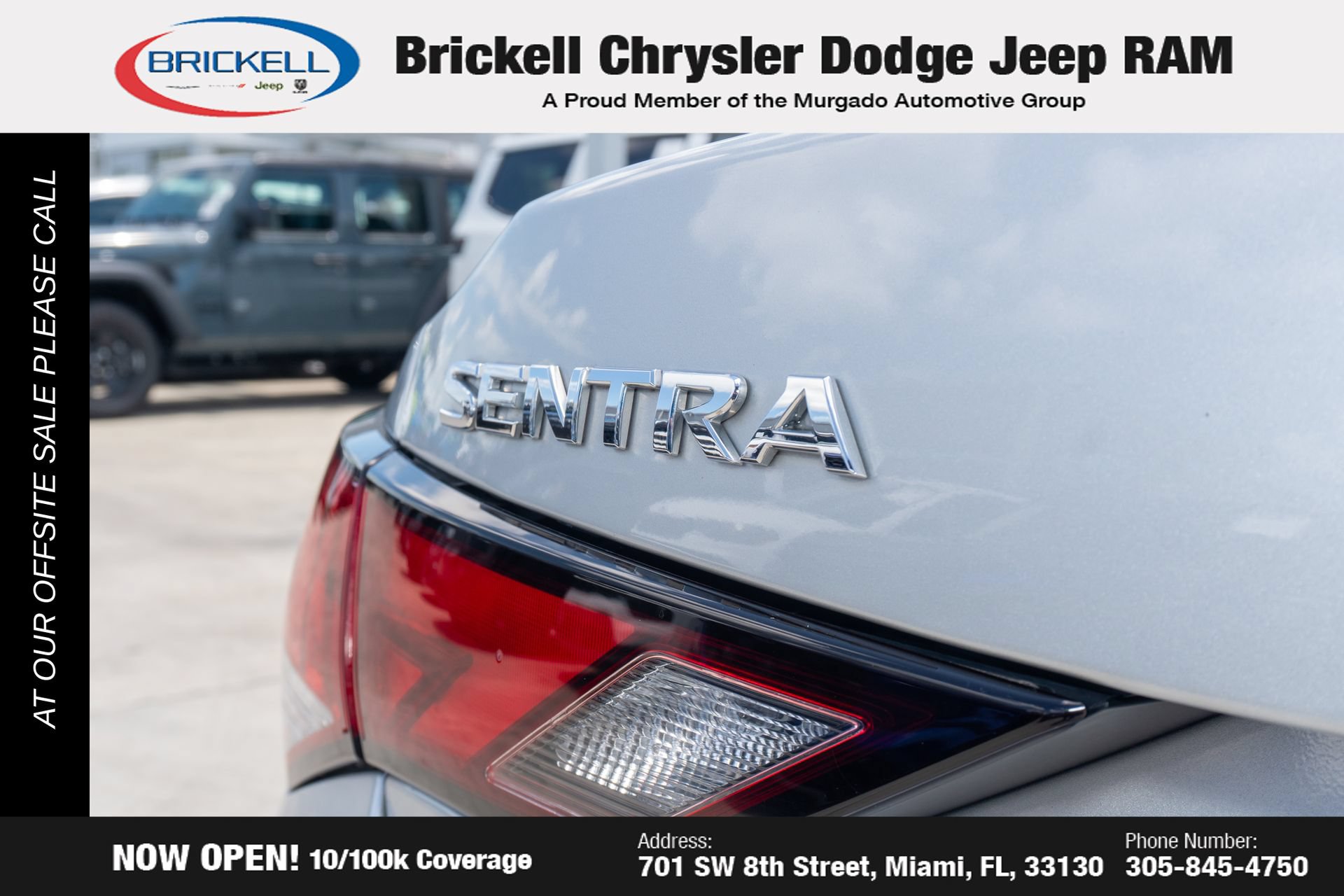 Used 2023 Nissan Sentra SV FWD image 10