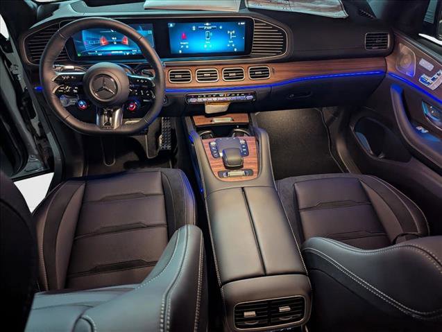 New 2026 Mercedes-Benz GLS 63 AMG 4MATIC image 14