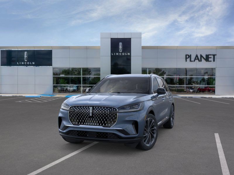 New 2025 Lincoln Aviator Reserve w/ Illumination Package image 2
