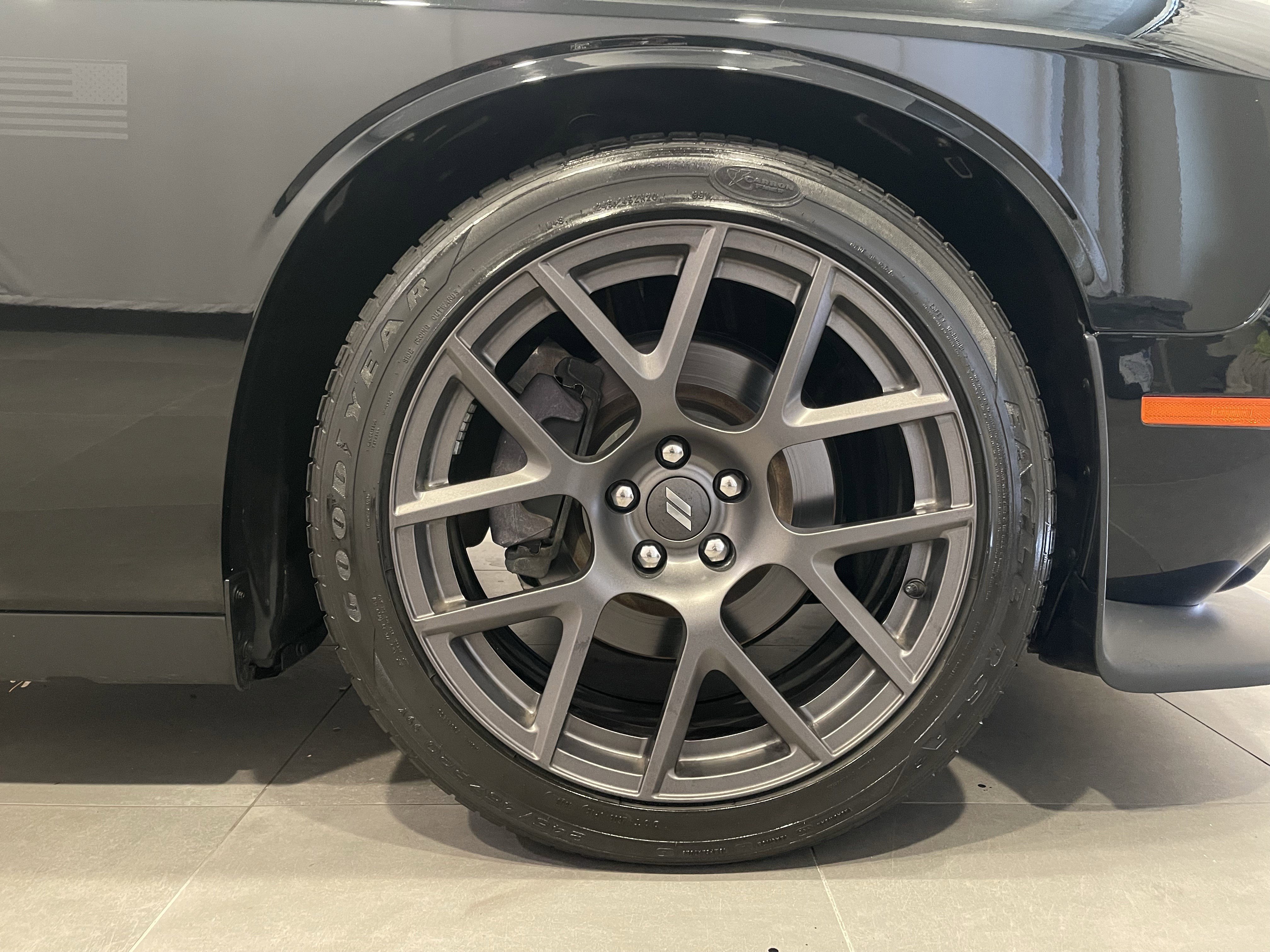 Used 2019 Dodge Challenger R/T w/ Stars & Stripes Edition RWD image 10