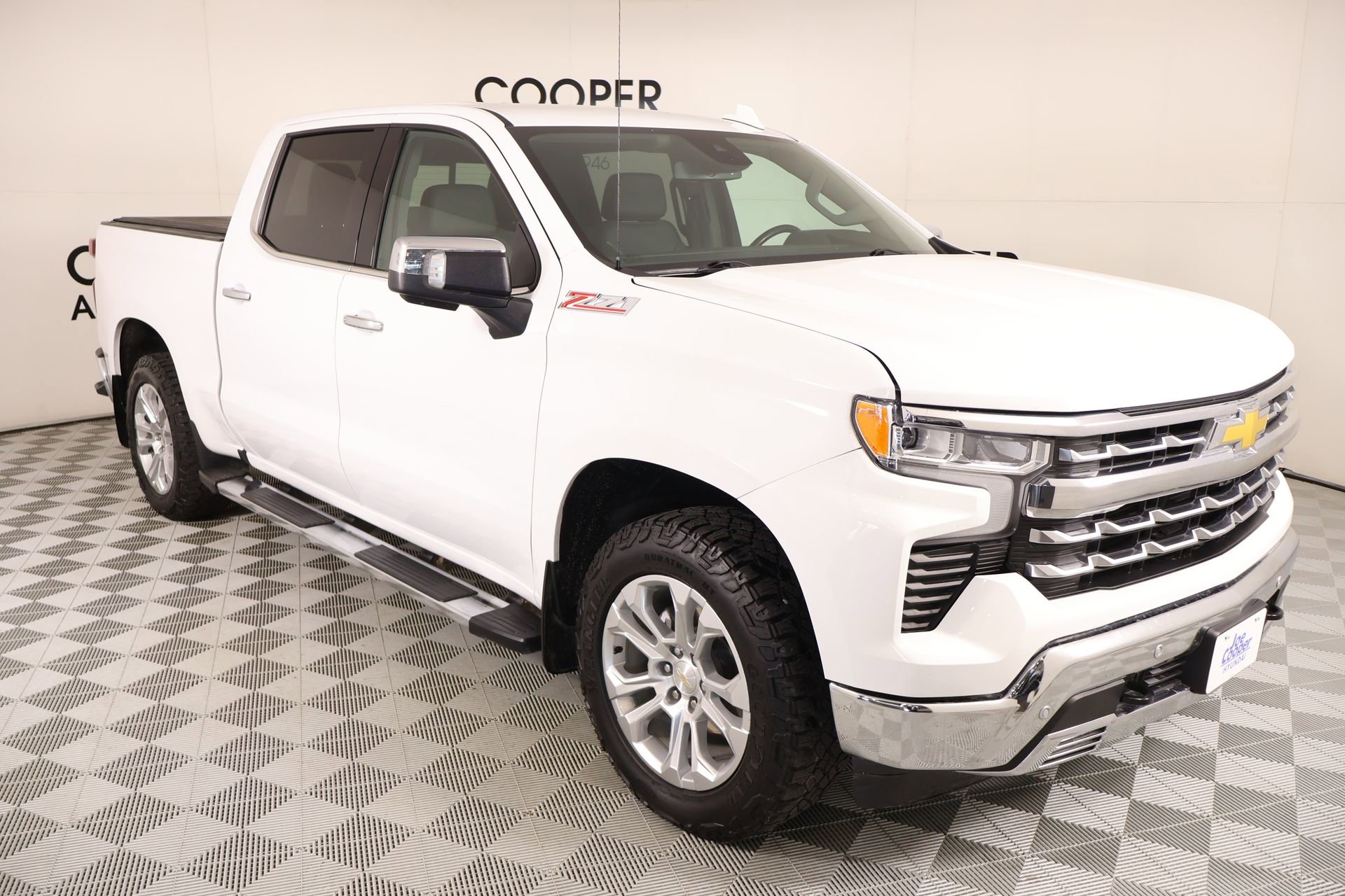 Used 2024 Chevrolet Silverado 1500 LTZ