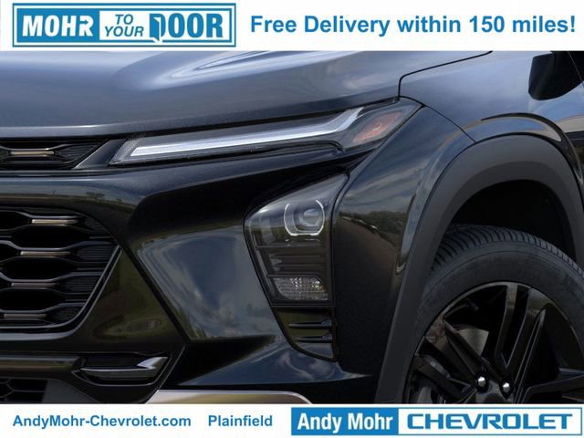 New 2026 Chevrolet Trax ACTIV image 10