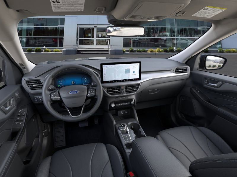 New 2025 Ford Escape SE w/ PHEV Premium Package image 9