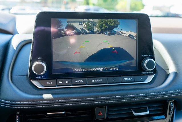 Used 2022 Nissan Rogue SV image 28