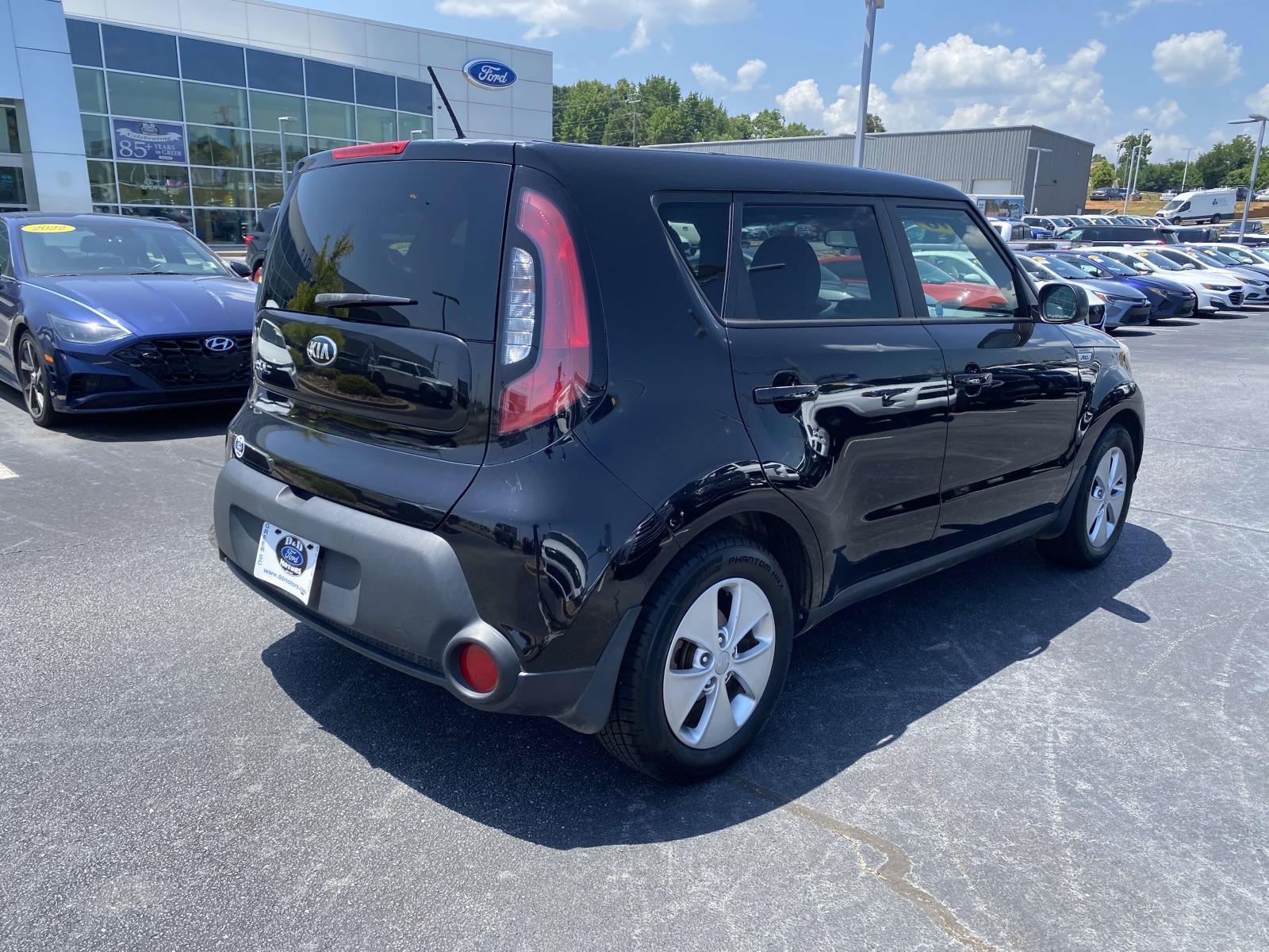 Used 2016 Kia Soul FWD image 7