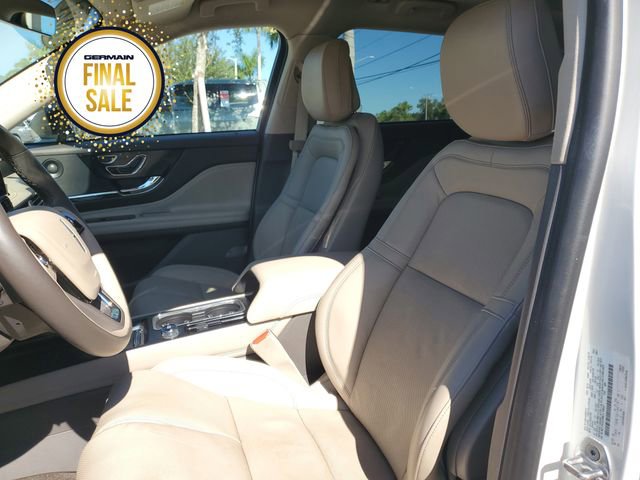 Certified 2021 Lincoln Corsair Grand Touring w/ Equipment Group 301A image 16