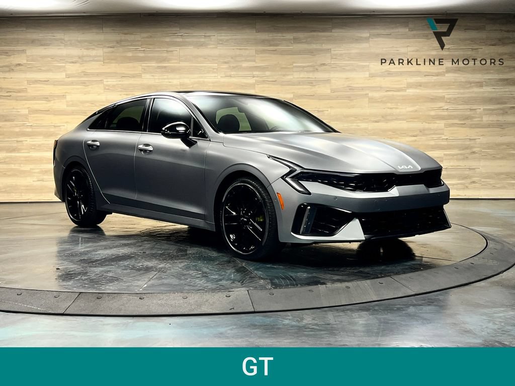 Used 2025 Kia K5 GT w/ GT1 Package