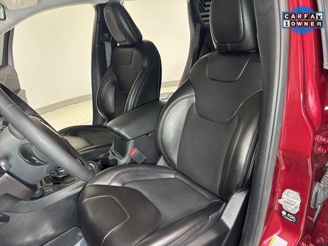 Used 2021 Jeep Cherokee Latitude Plus image 12