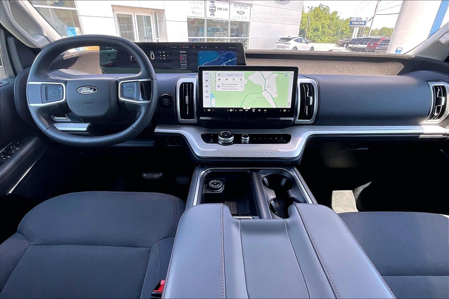 Certified 2025 Ford Expedition Max Active AWD/4WD image 14