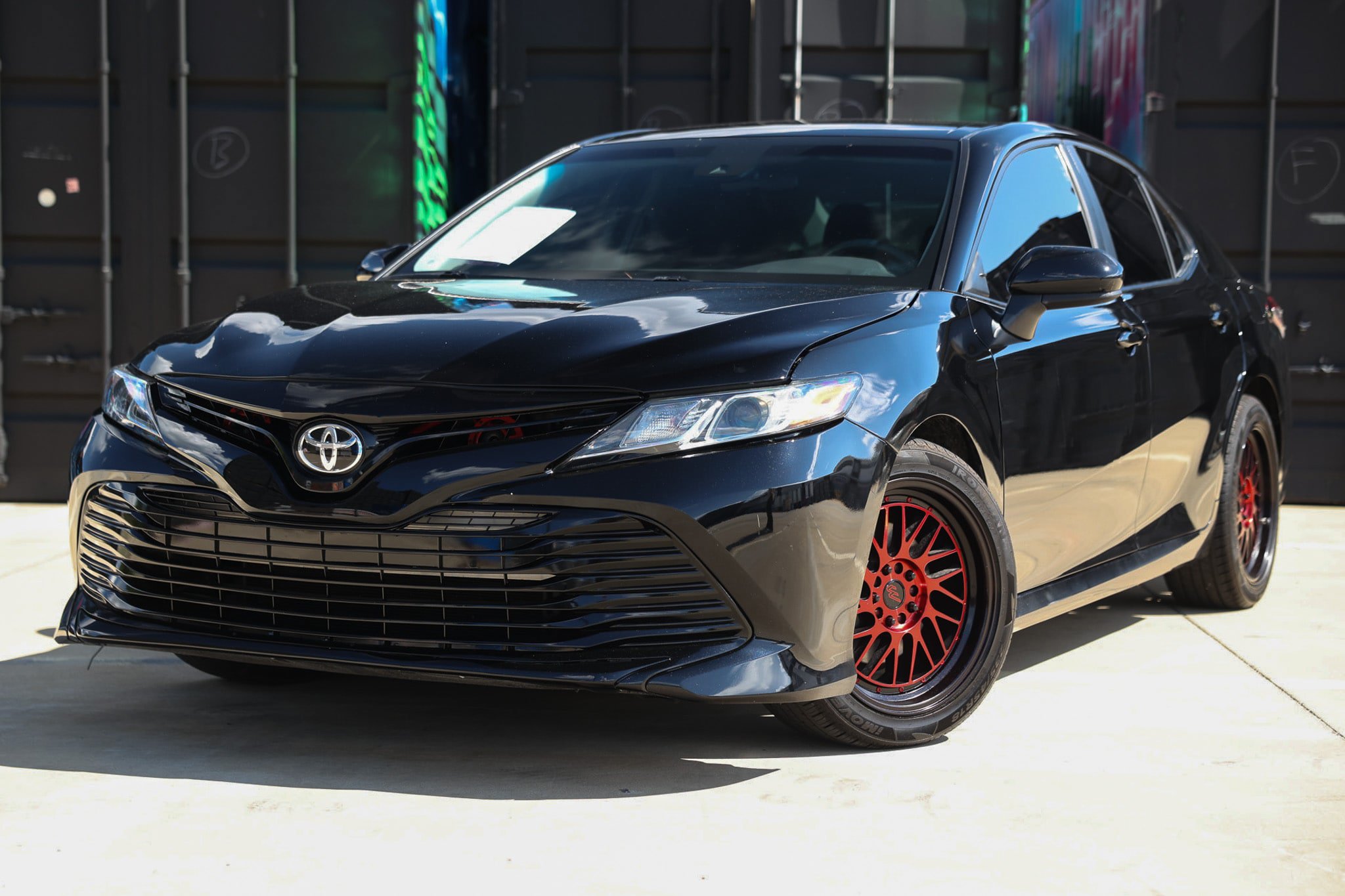 Used 2020 Toyota Camry LE