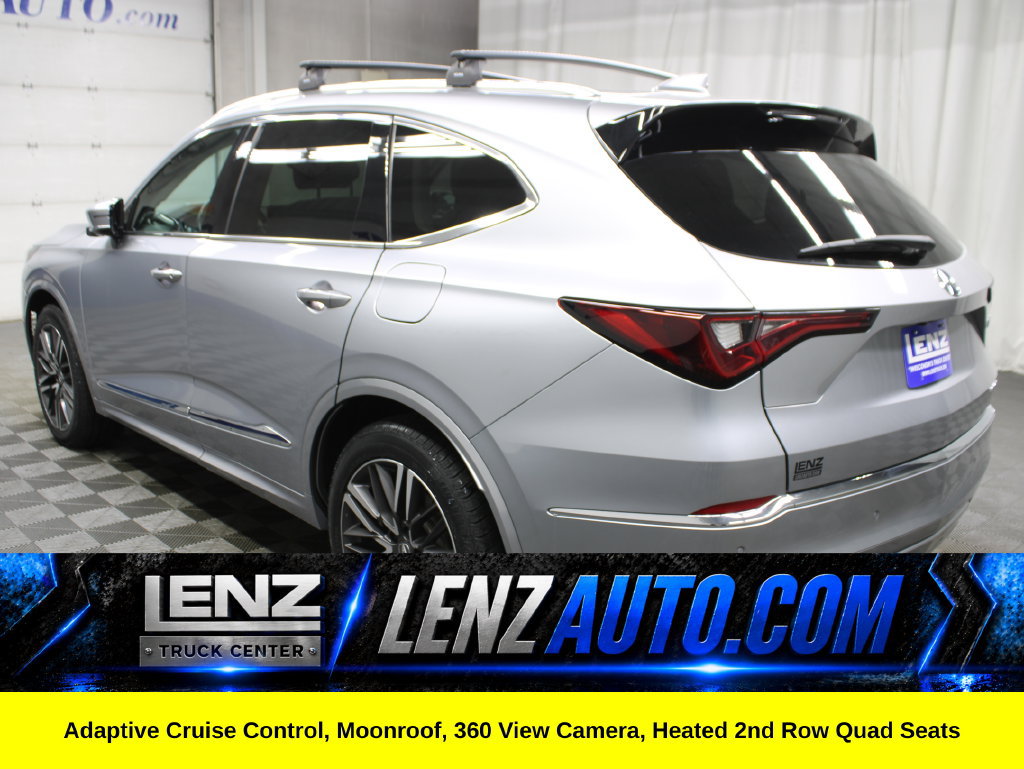 Used 2025 Acura MDX w/ Advance Package AWD/4WD image 7