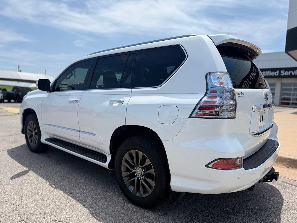Used 2018 Lexus GX 460 Luxury AWD/4WD image 6