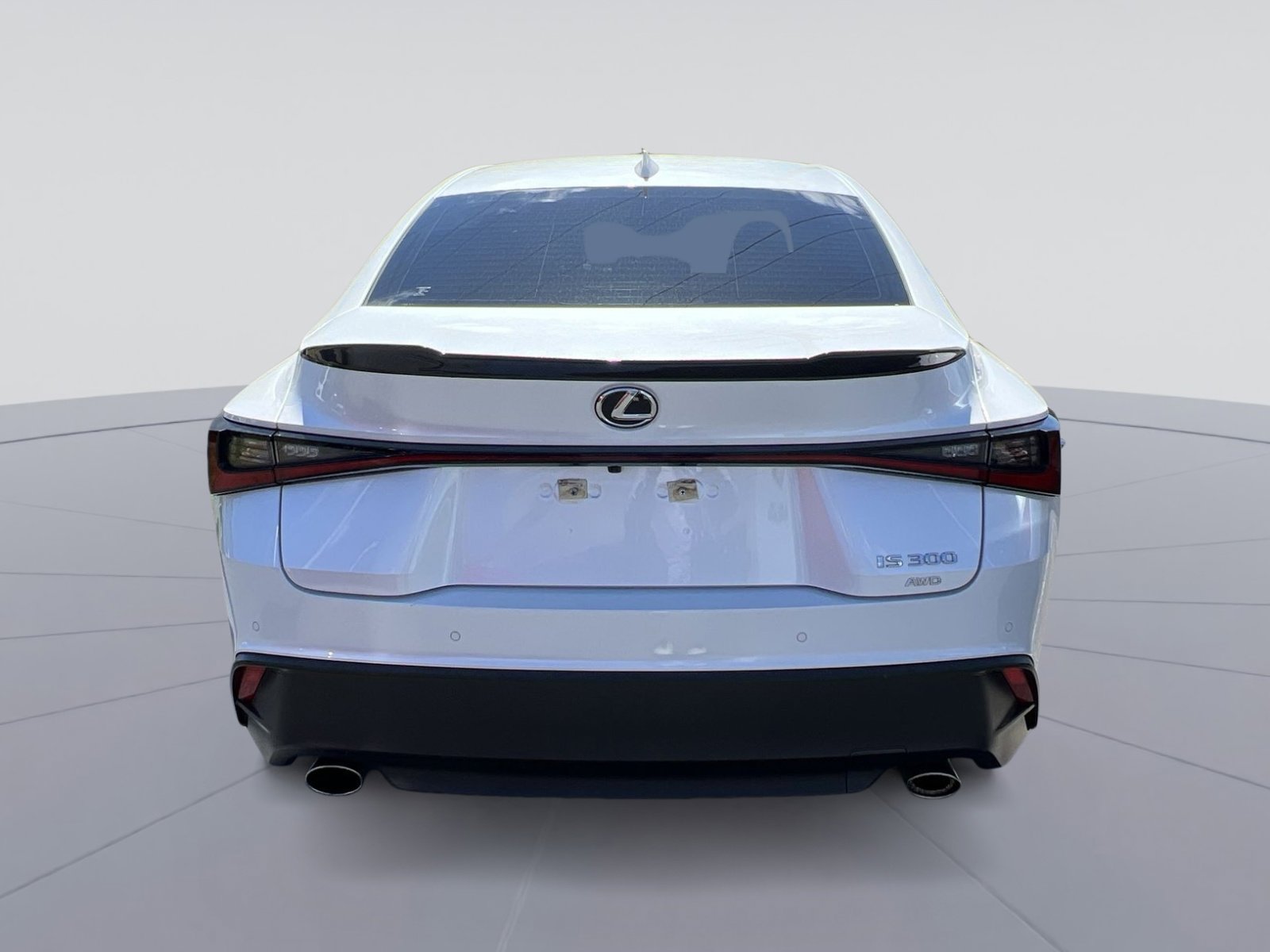 Used 2023 Lexus IS 300 AWD w/ Premium Package image 8