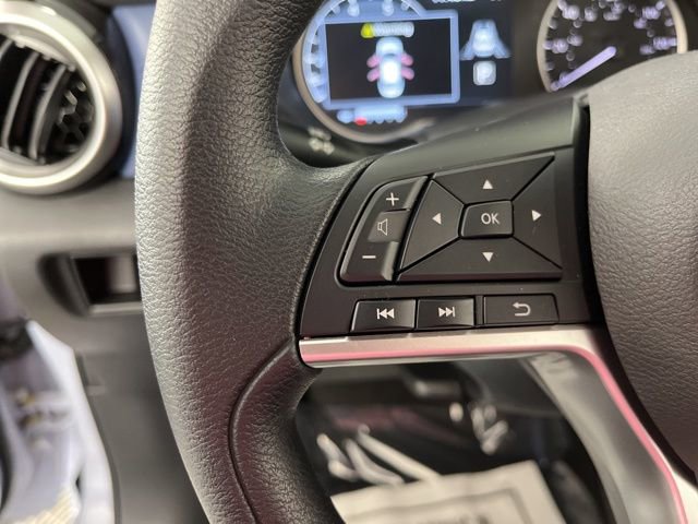 New 2025 Nissan Versa SV w/ Trunk Package image 22