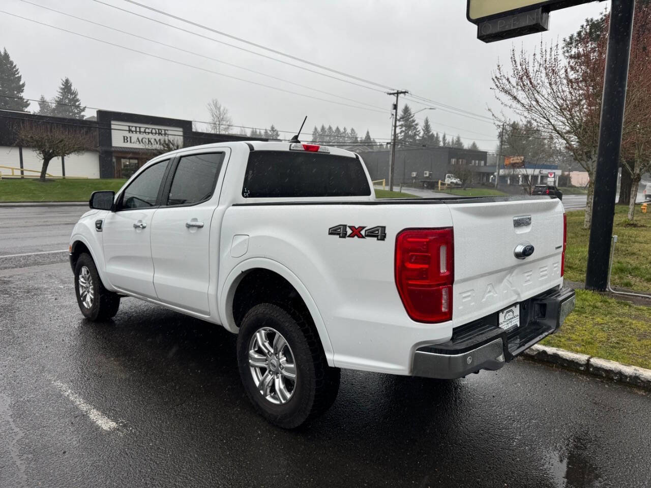 Used 2020 Ford Ranger XLT w/ Equipment Group 301A Mid AWD/4WD image 4