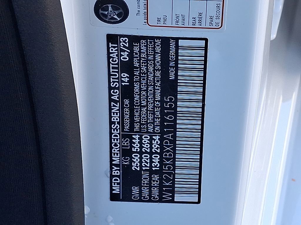 Used 2023 Mercedes-Benz CLS 450 4MATIC image 27