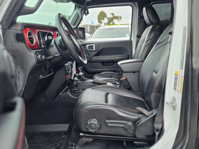 Used 2020 Jeep Wrangler Unlimited Rubicon image 13