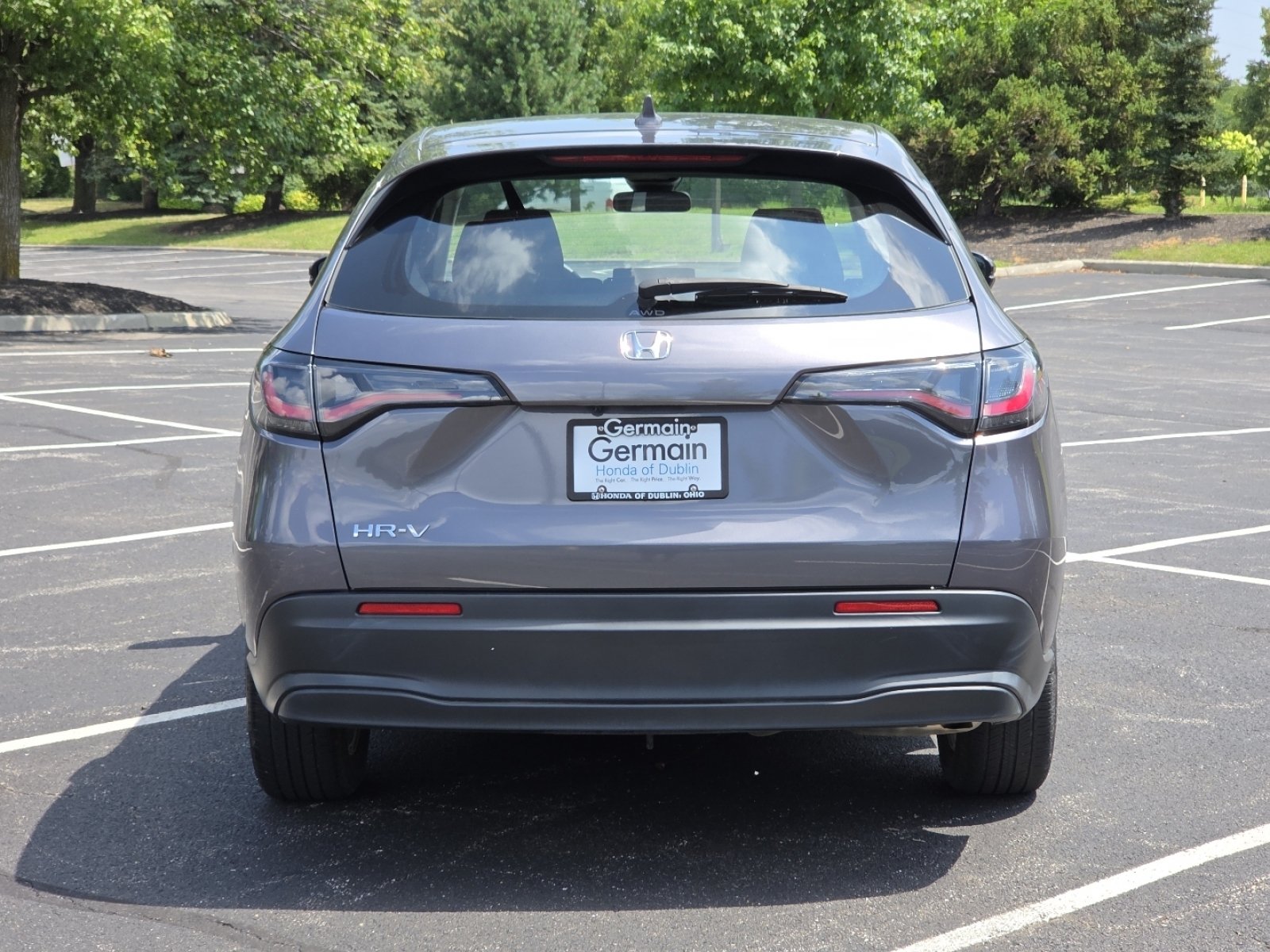 Certified 2023 Honda HR-V LX image 17