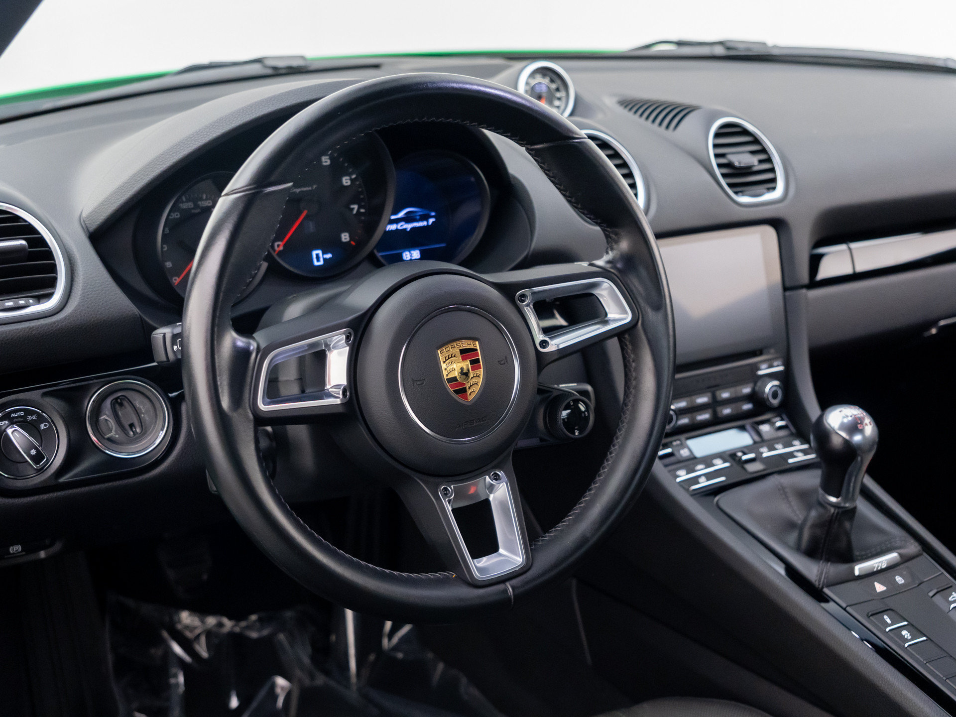 Certified 2021 Porsche 718 Cayman RWD image 12