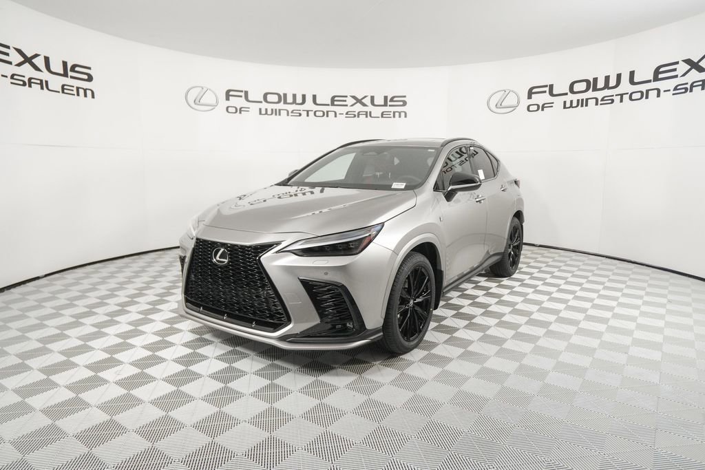 New 2026 Lexus NX 350 F Sport image 1