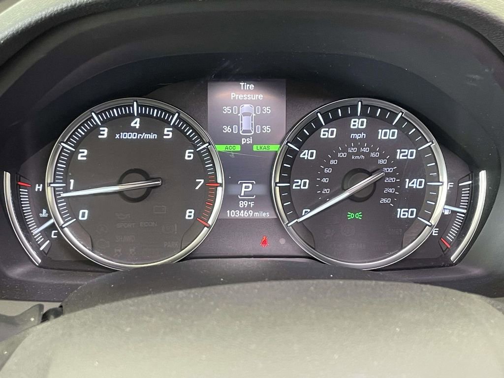 Used 2017 Acura MDX SH-AWD w/ Tech & Entertainment image 41