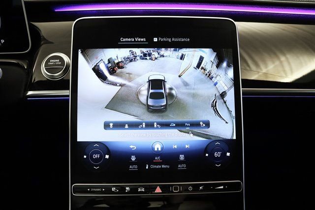 Certified 2024 Mercedes-Benz S 580e 4MATIC Sedan image 24