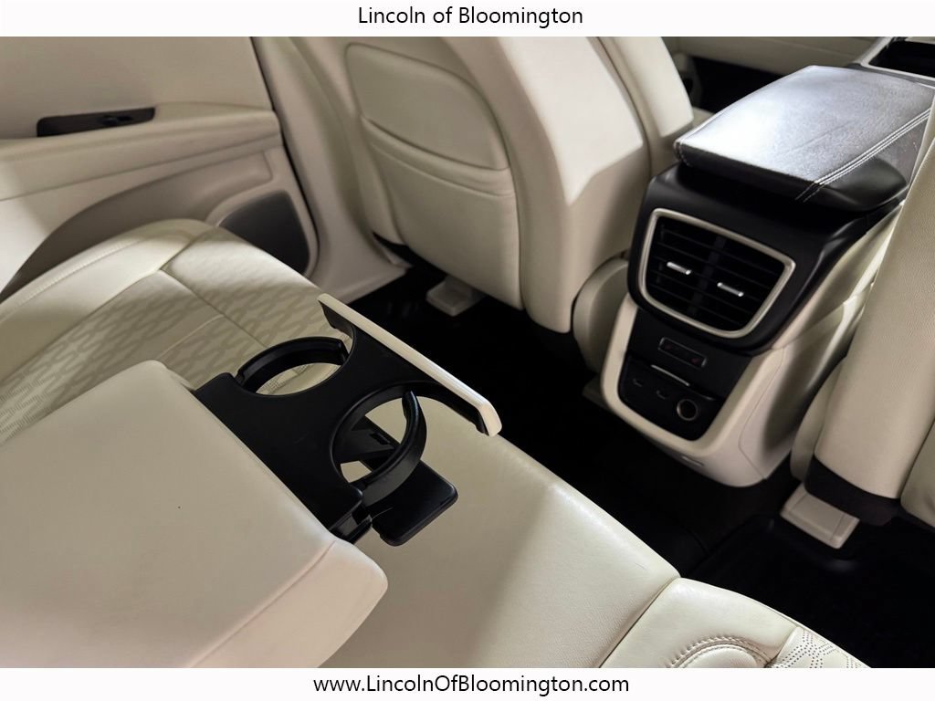 Used 2020 Lincoln Nautilus Black Label AWD/4WD image 13