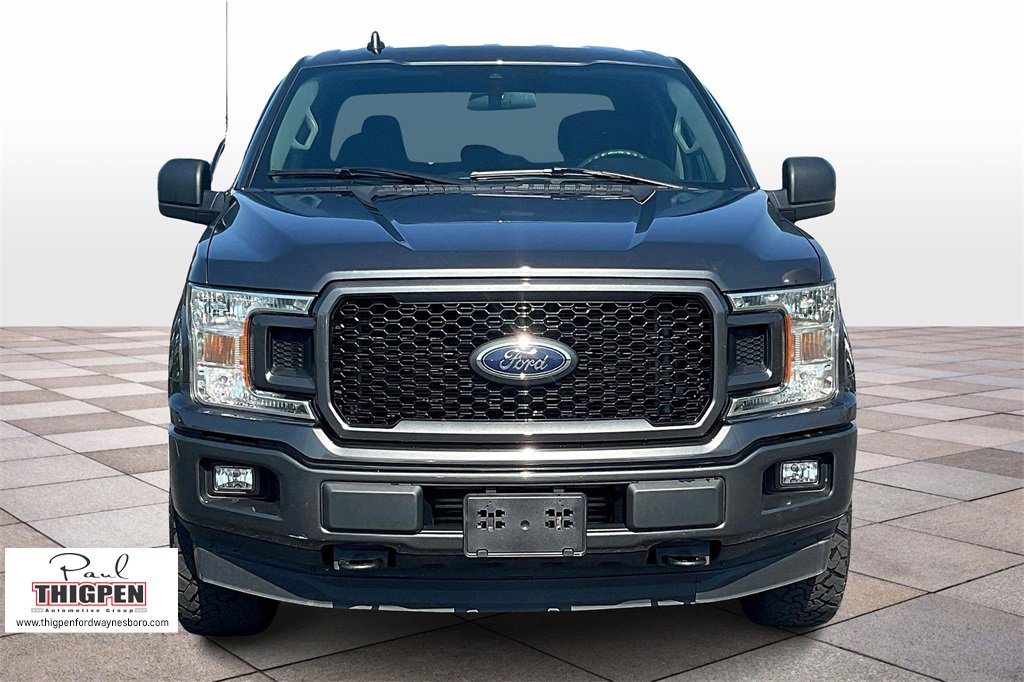 Used 2020 Ford F150 XL w/ Equipment Group 101A Mid image 3