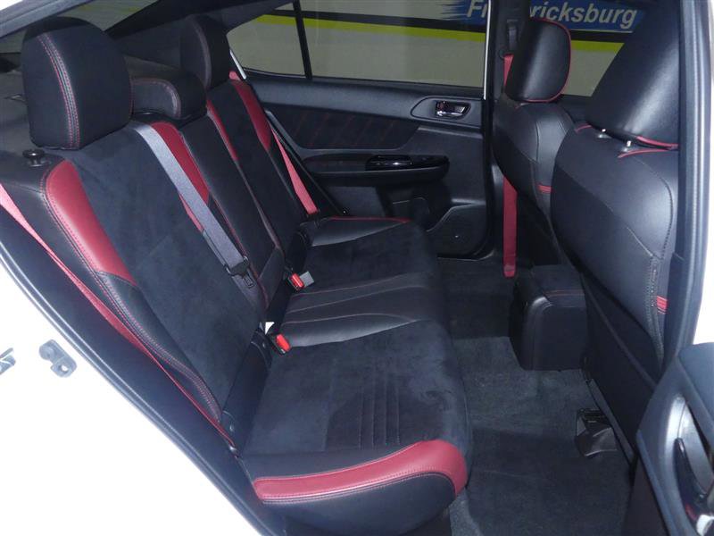 Used 2020 Subaru WRX STI image 20