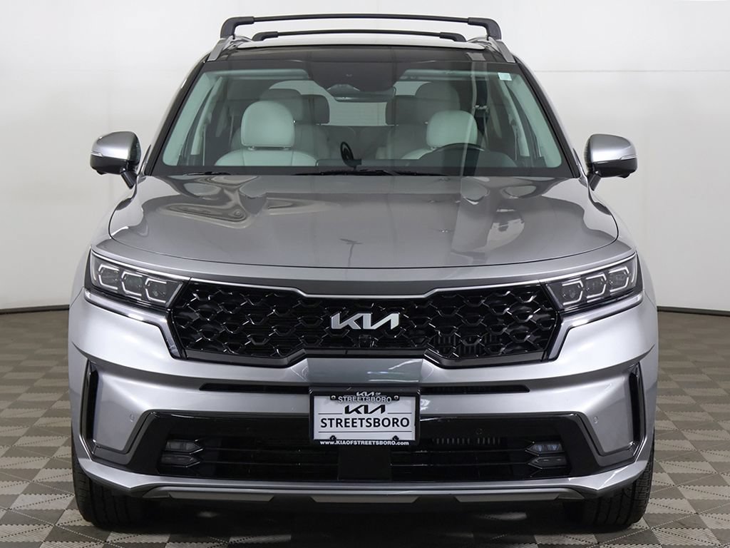 Used 2023 Kia Sorento SX Prestige AWD/4WD image 16
