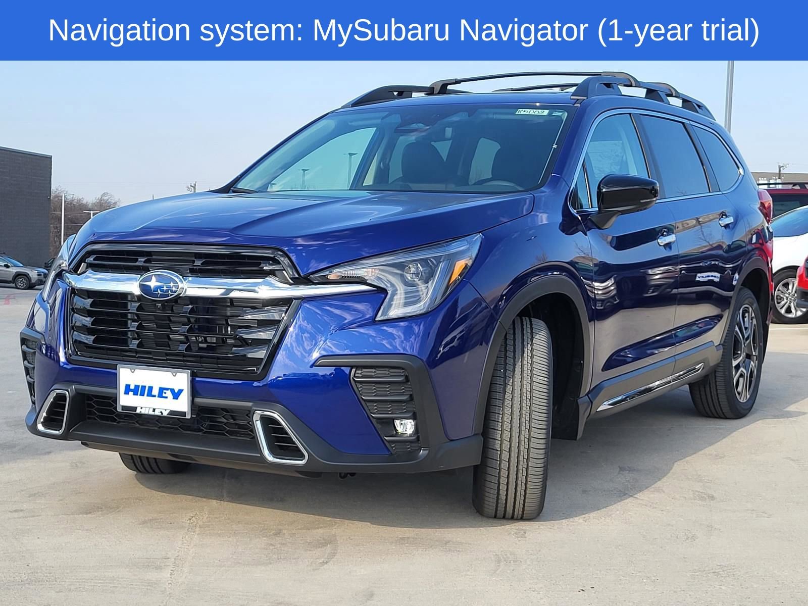 New 2026 Subaru Ascent Touring AWD/4WD image 2