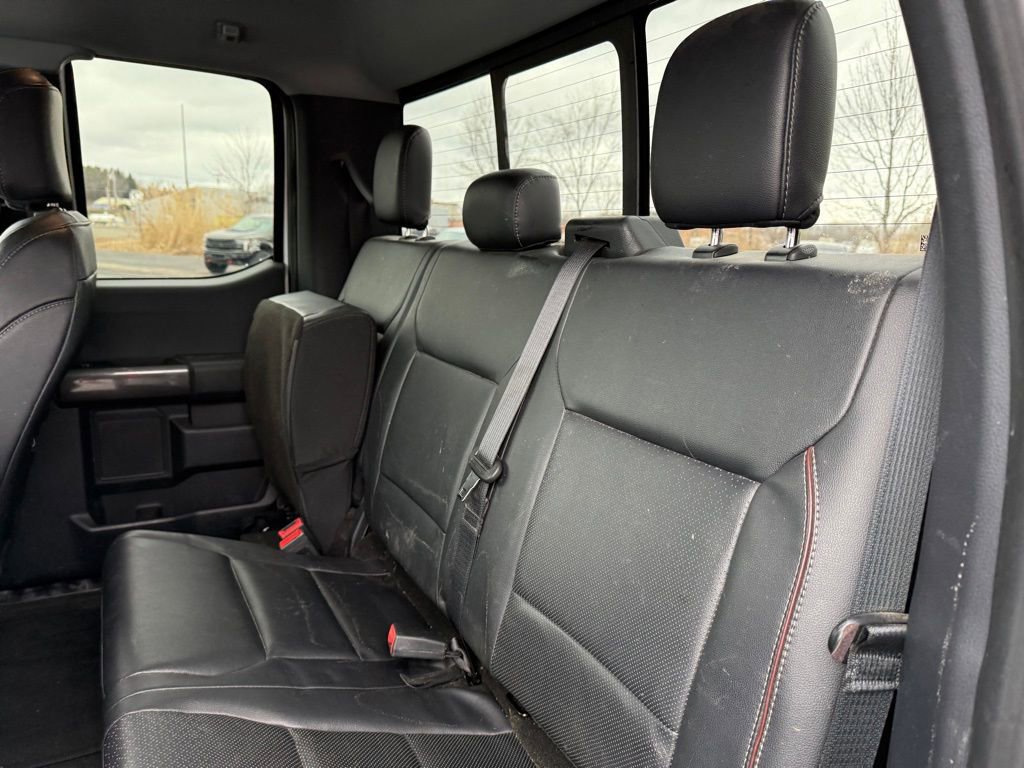 Used 2022 Ford F150 Lariat w/ Equipment Group 502A High image 9