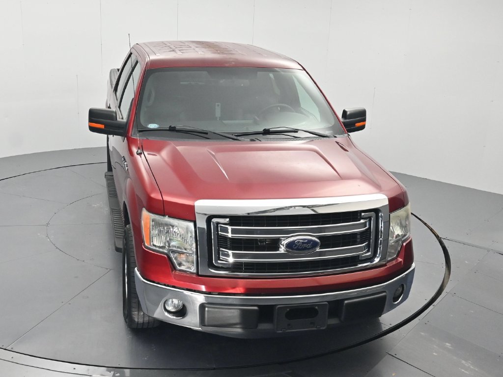 Used 2014 Ford F150 XLT w/ XLT Convenience Package RWD image 27