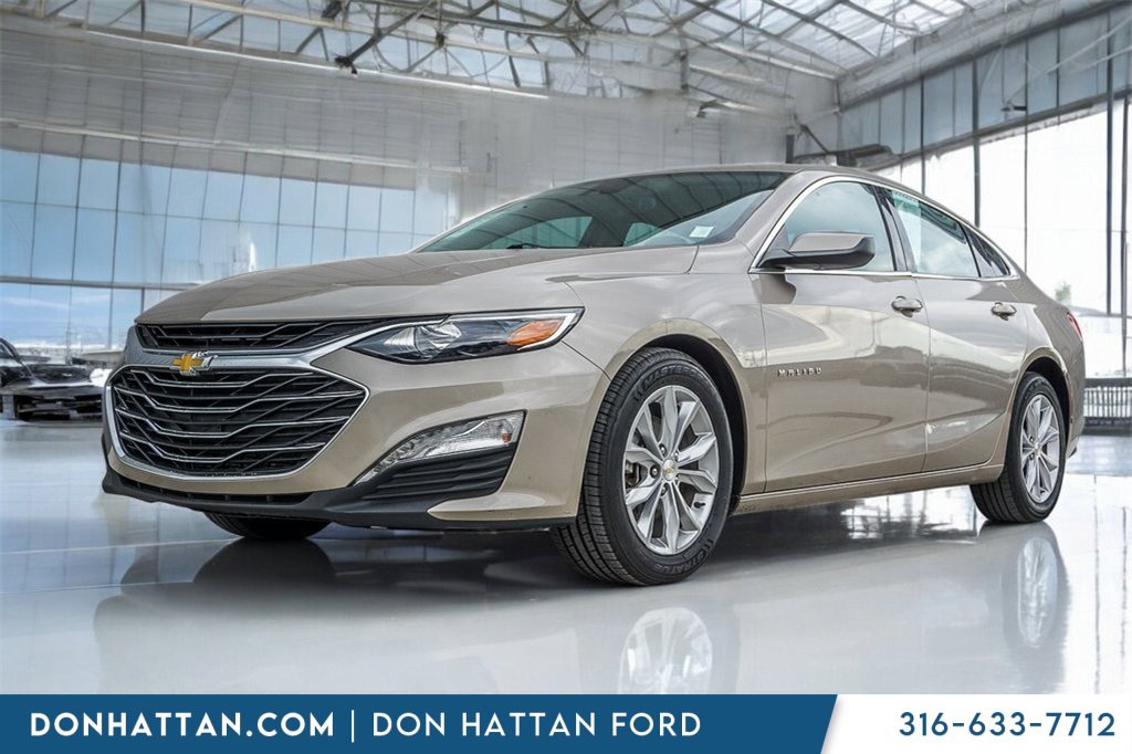 Used 2023 Chevrolet Malibu LT