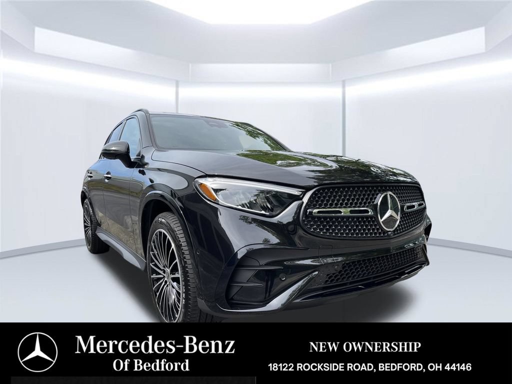 Used 2026 Mercedes-Benz GLC 300 4MATIC image 7