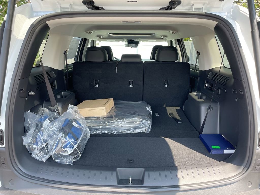 New 2026 Hyundai Santa Fe XRT image 50