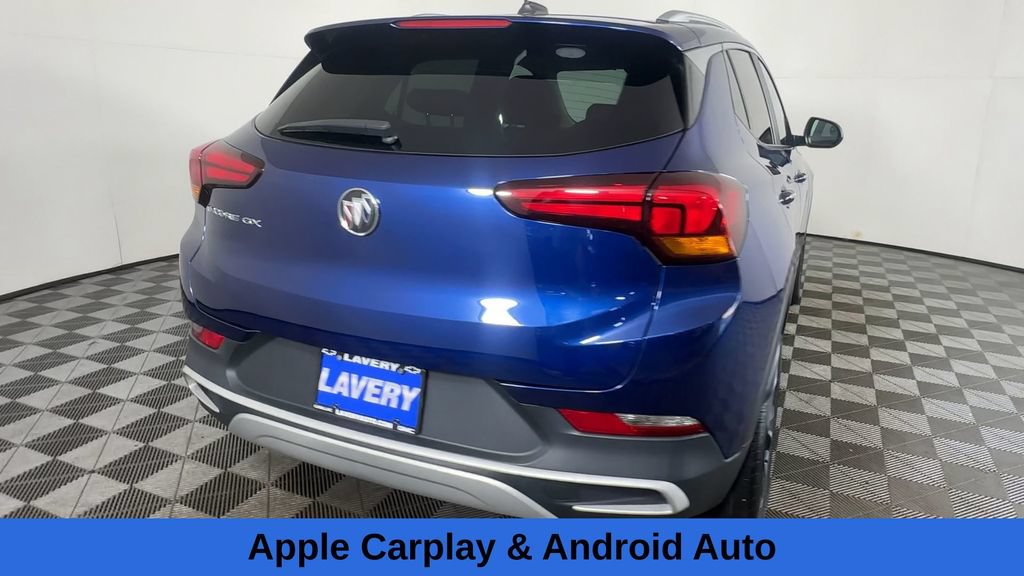 Used 2022 Buick Encore GX Select FWD image 11