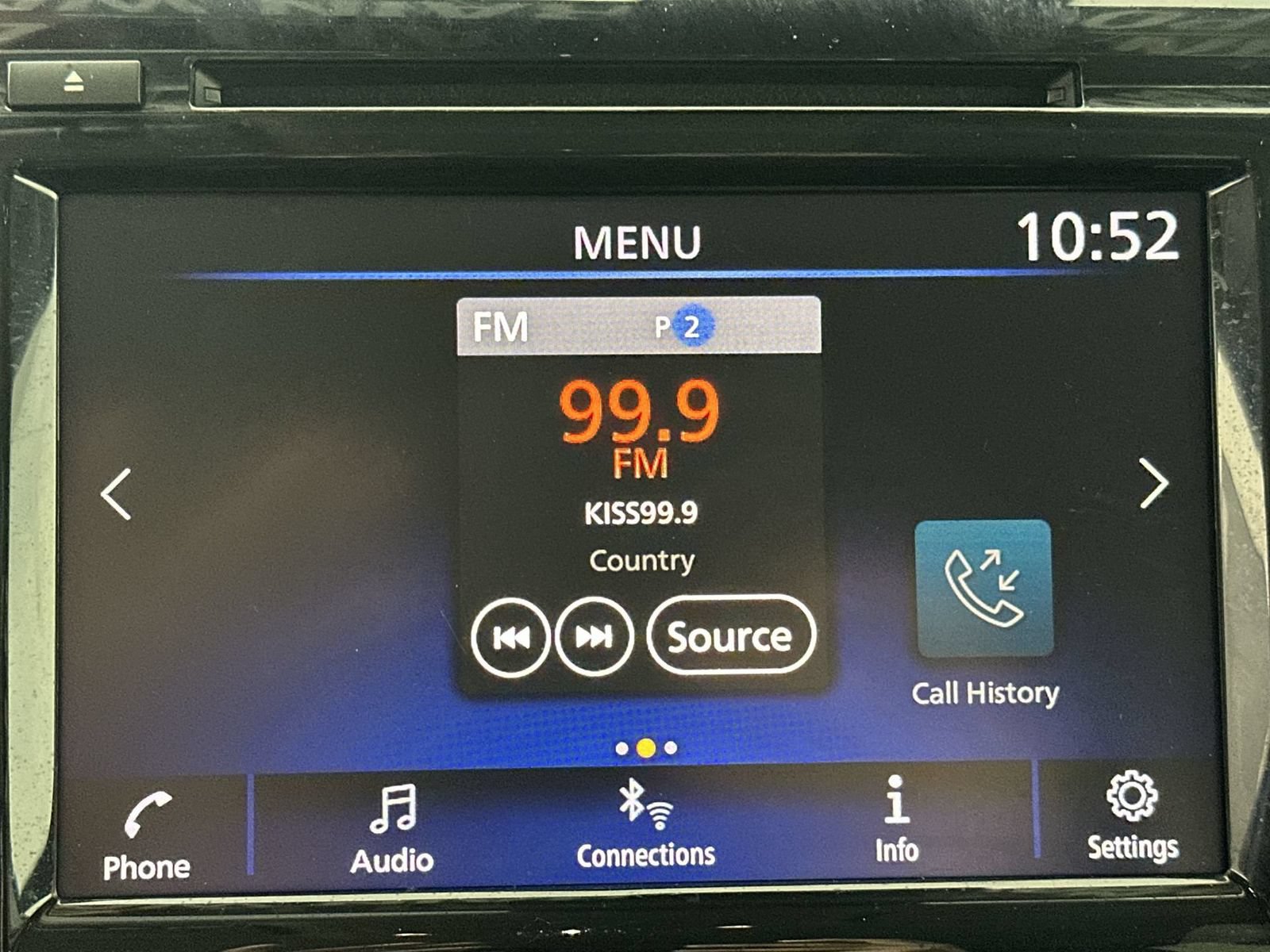 Certified 2020 Nissan Murano S w/ Technology Package FWD image 16