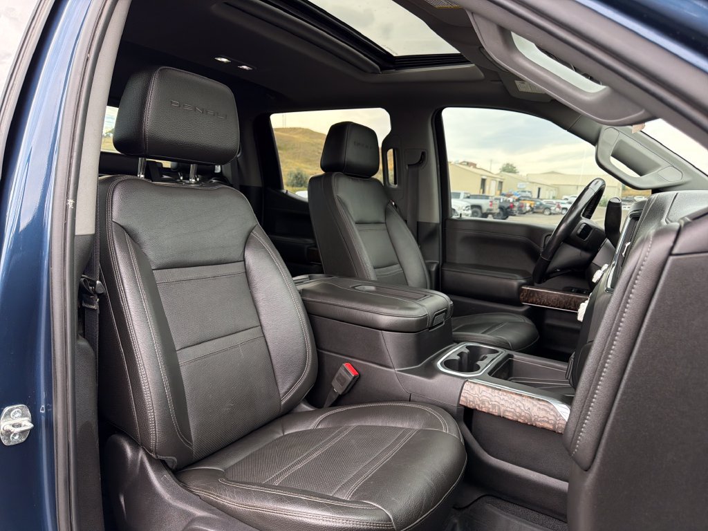 Used 2019 GMC Sierra 1500 Denali w/ Technology Package AWD/4WD image 26