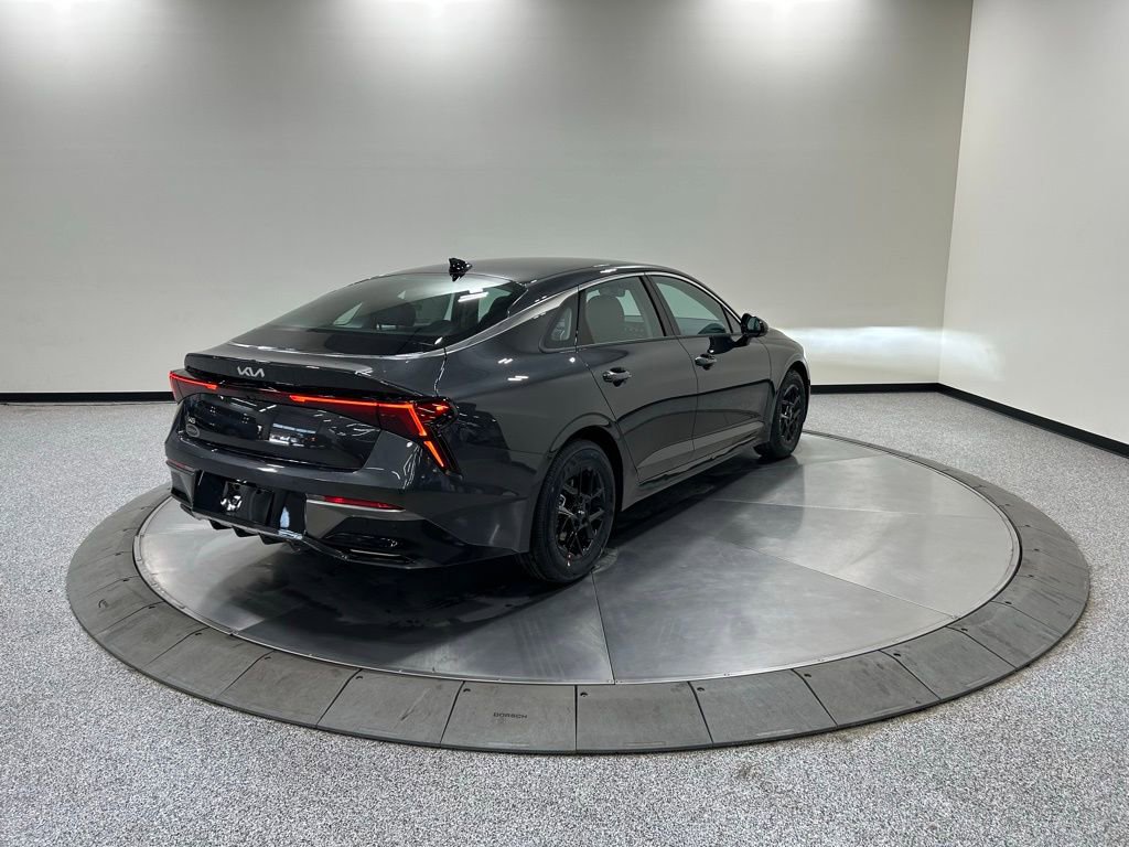 New 2026 Kia K5 LXS FWD image 6