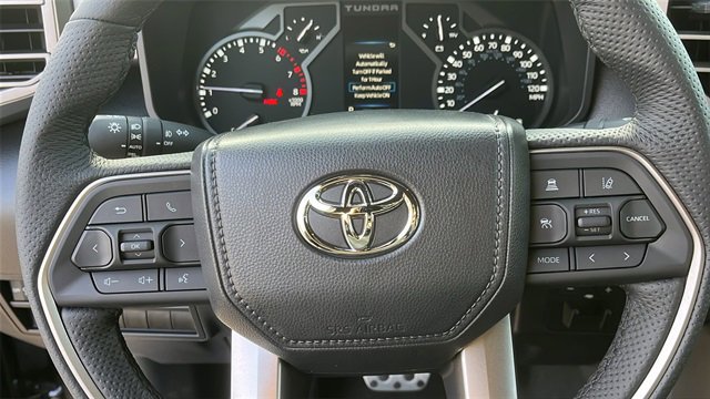 New 2025 Toyota Tundra SR5 image 8