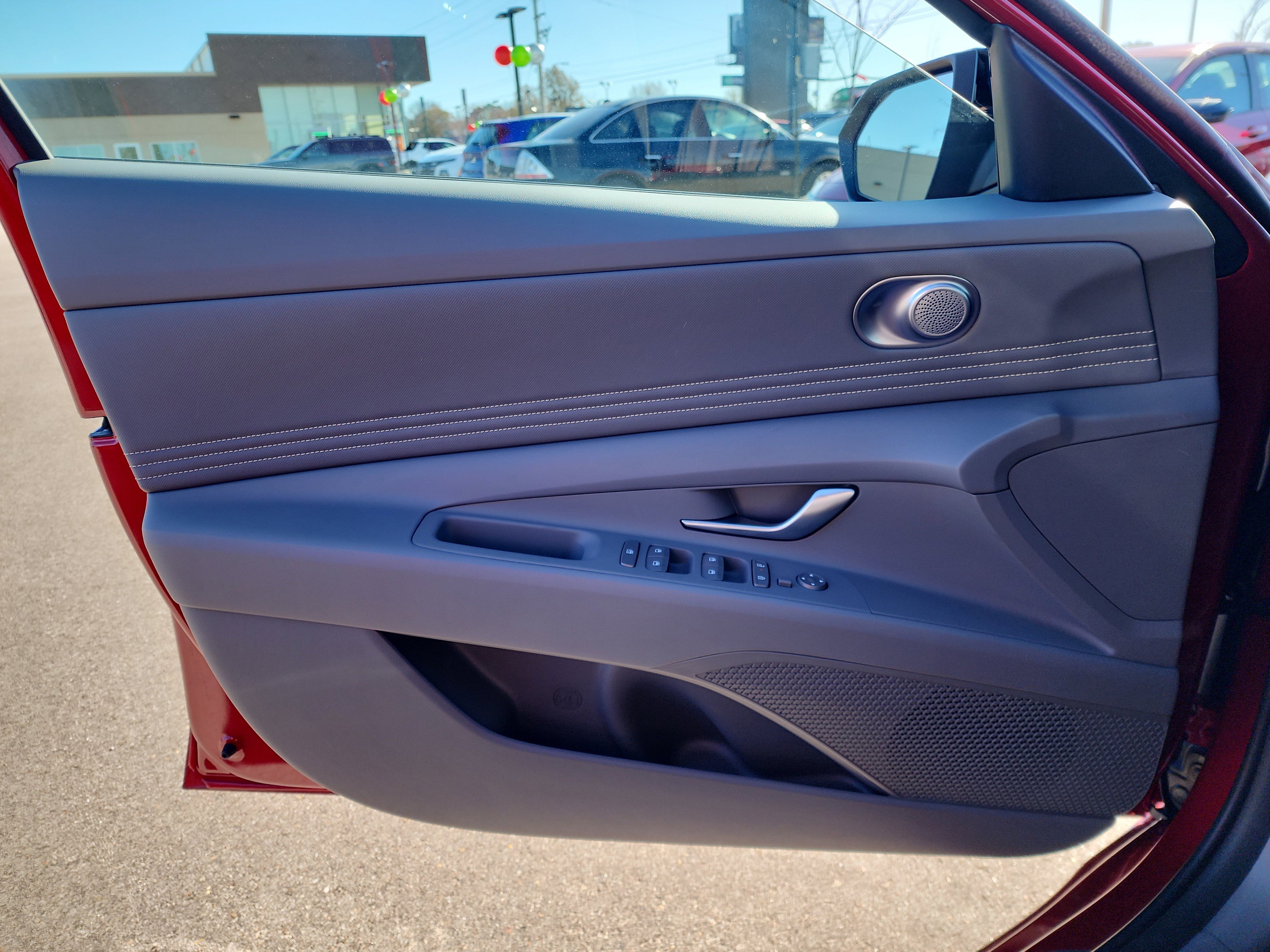 New 2026 Hyundai Elantra Sport FWD image 8