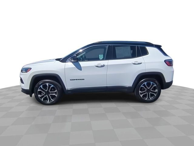Used 2022 Jeep Compass Limited AWD/4WD image 6