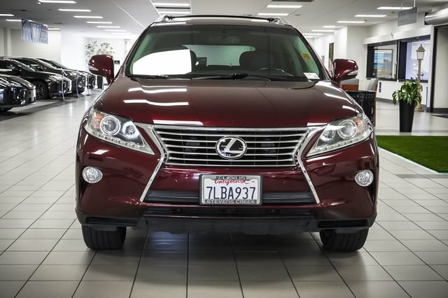 Used 2015 Lexus RX 350 FWD image 4