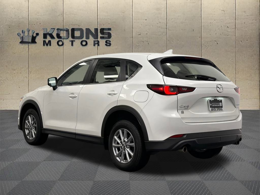 Used 2023 MAZDA CX-5 AWD 2.5 S image 6