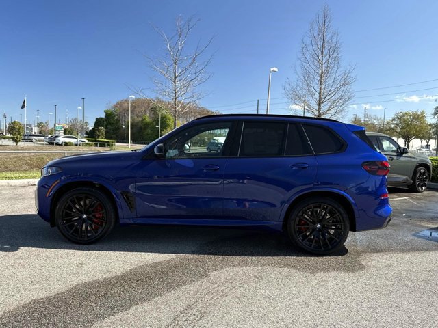 Used 2026 BMW X5 M60i w/ Executive Package AWD/4WD image 6