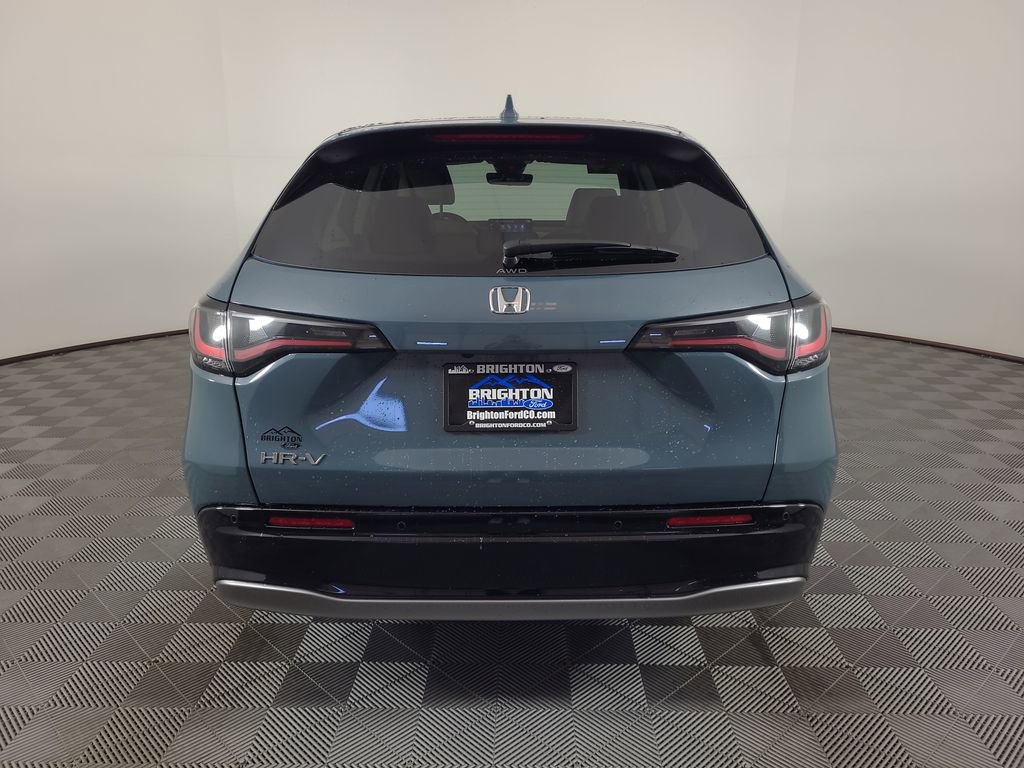 Used 2024 Honda HR-V EX-L image 4